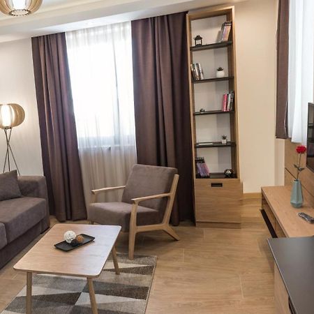 Apart Hotel Mamut Копаоник Екстер'єр фото