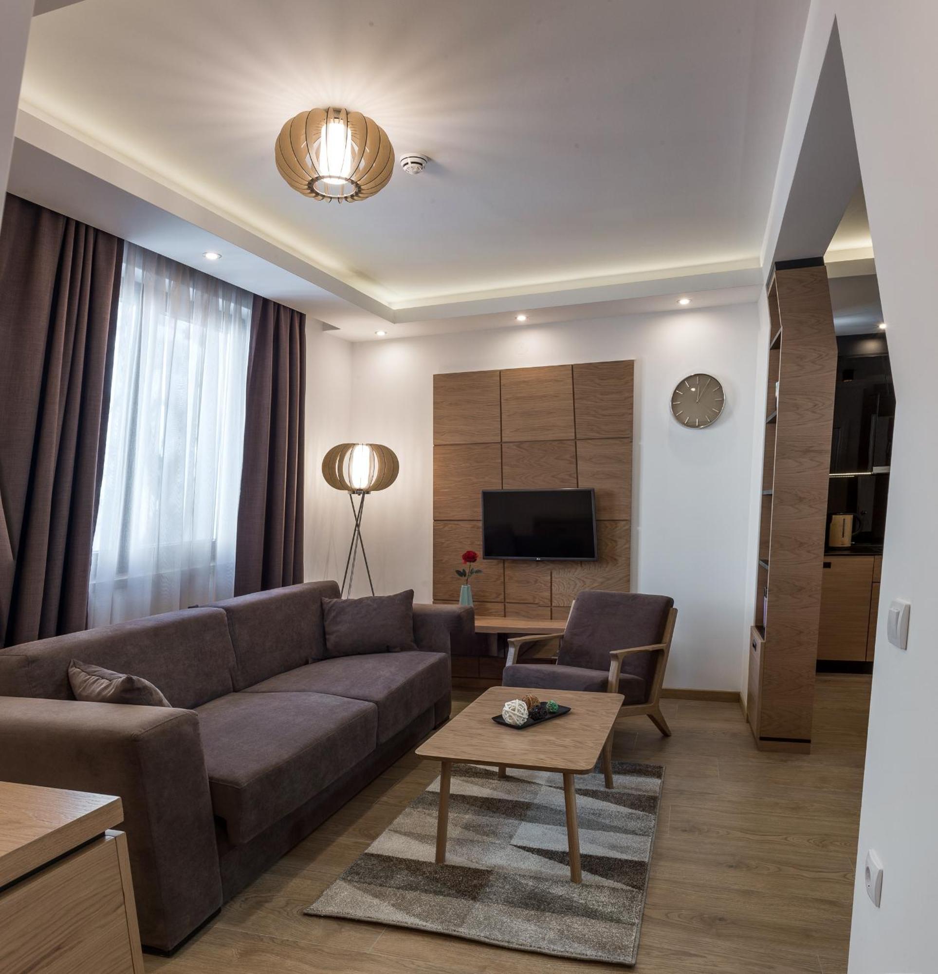 Apart Hotel Mamut Копаоник Екстер'єр фото