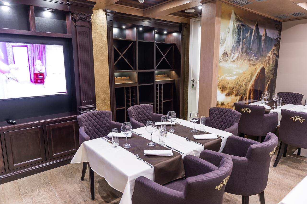 Apart Hotel Mamut Копаоник Екстер'єр фото