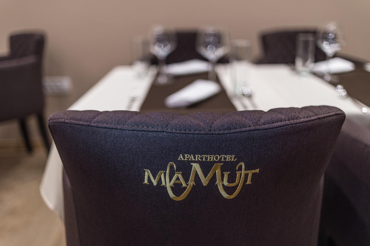Apart Hotel Mamut Копаоник Екстер'єр фото