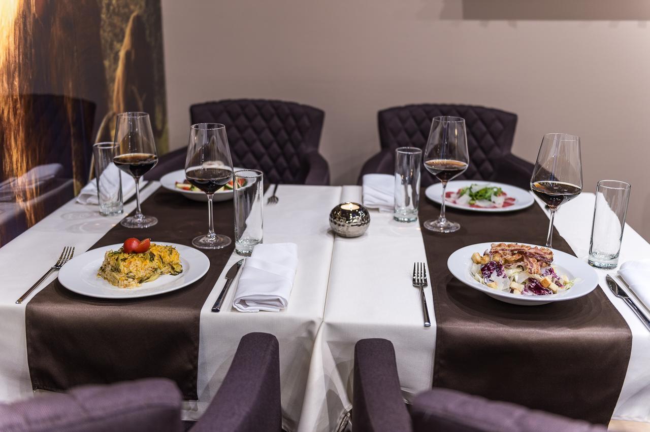 Apart Hotel Mamut Копаоник Екстер'єр фото