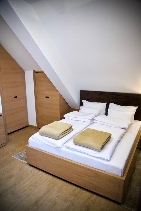 Apart Hotel Mamut Копаоник Екстер'єр фото