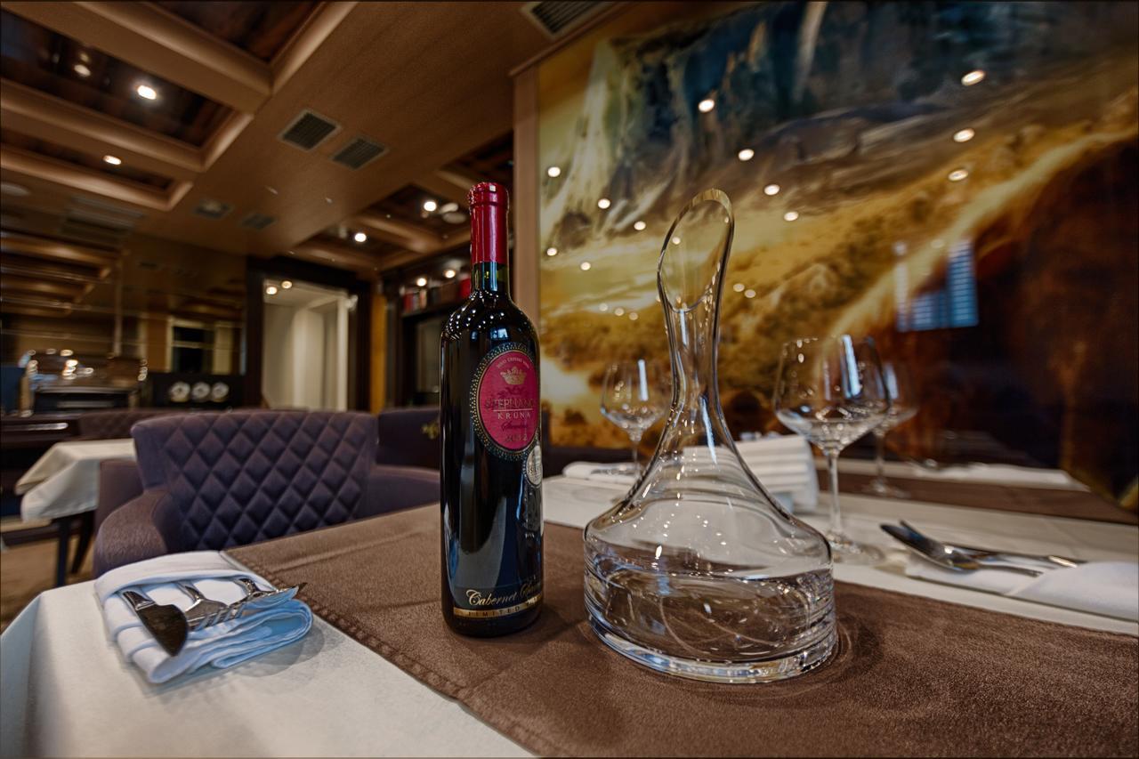 Apart Hotel Mamut Копаоник Екстер'єр фото