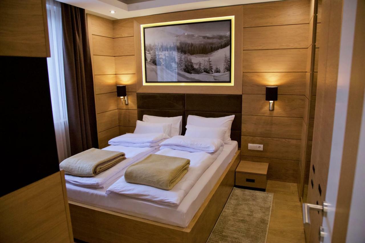 Apart Hotel Mamut Копаоник Екстер'єр фото